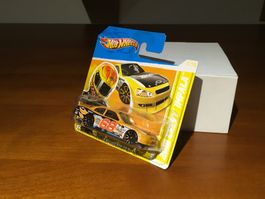 2010 Chevy Impala 1/64 Hot Wheels Faster than ever