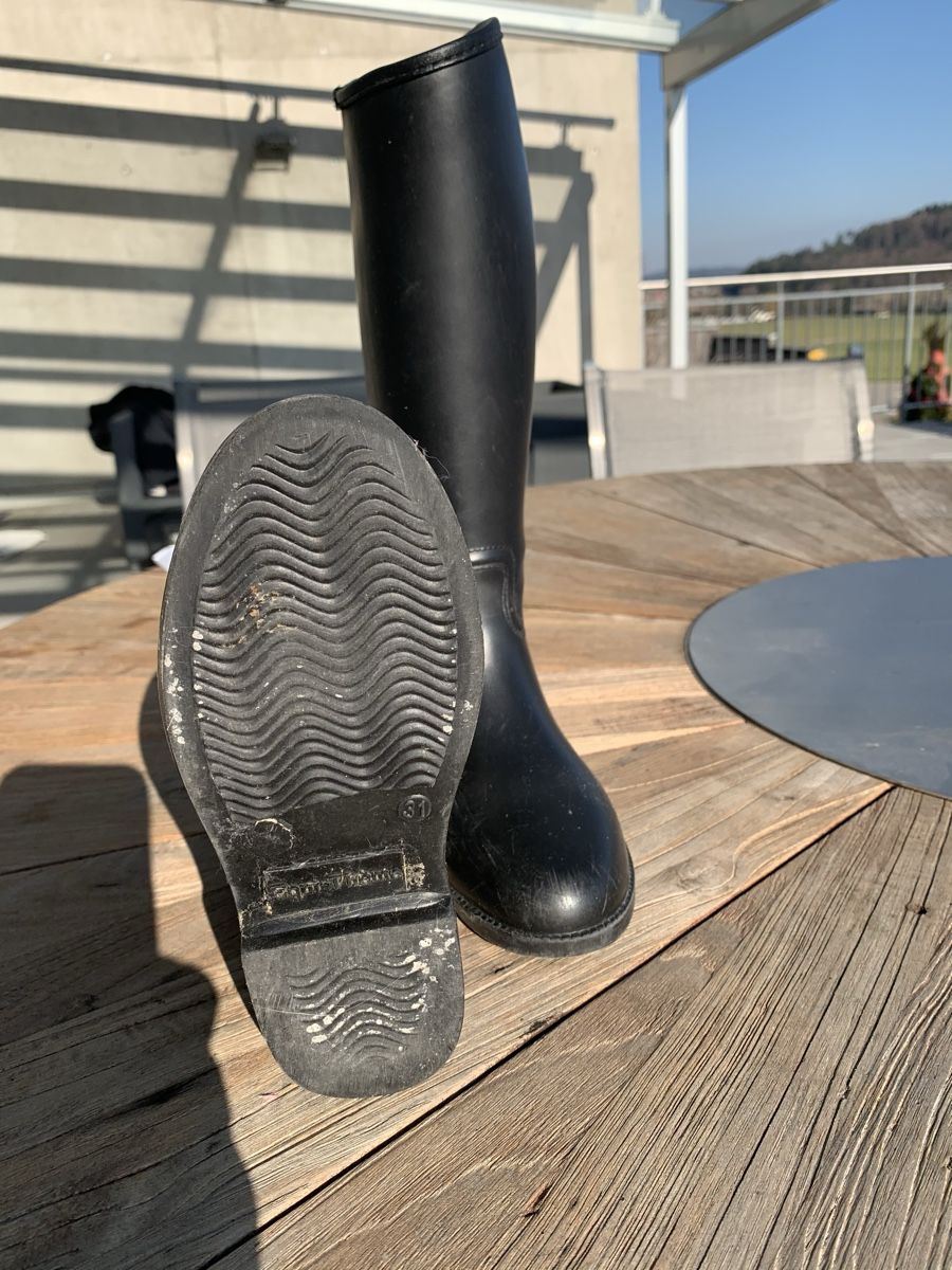 Chaussures garçon: Reitstiefel Gr. 31 – Neuf (Voir description) à Neftenbach par Lunaysol 1