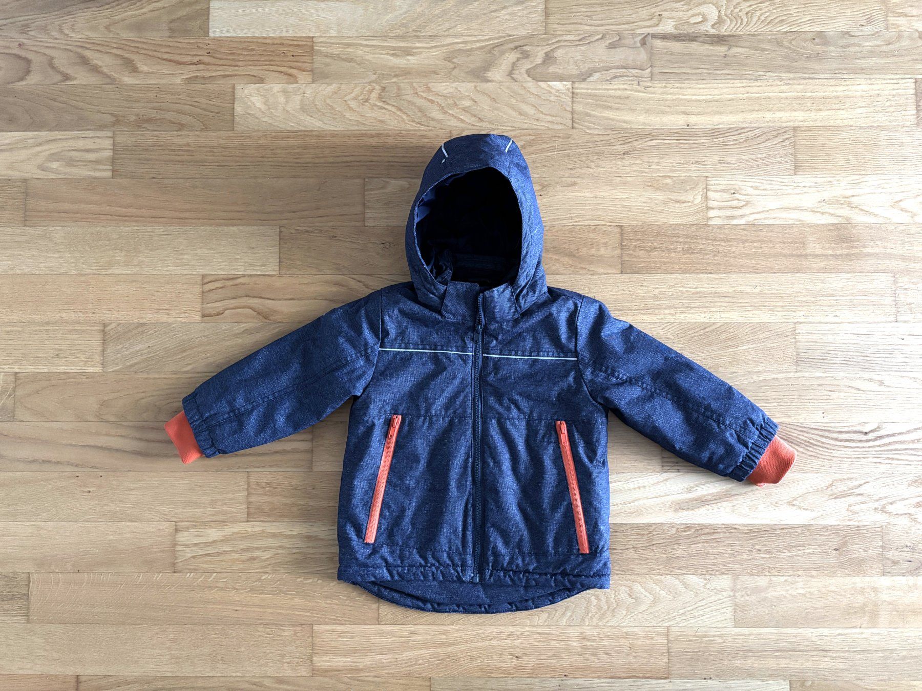Giacche & Cappotti: Robuste Winterjacke Kinder Kinderjacke Gr.92 – Usato da Holzhäusern ZG venduto da paula_w 1