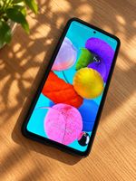 Samsung Galaxy A51 - 128 GB -Prism Crush Black -Arbeitshandy