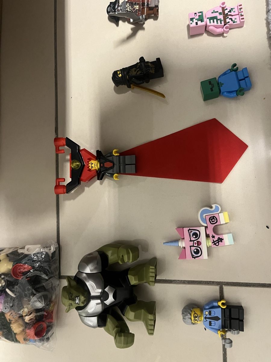Lego Kit di costruzioni: Lego Sammlung/Konvolut – Usato da Rümlang venduto da arg_5mlz 7