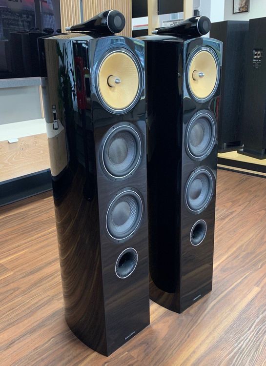 Bowers & best sale wilkins 804 d2