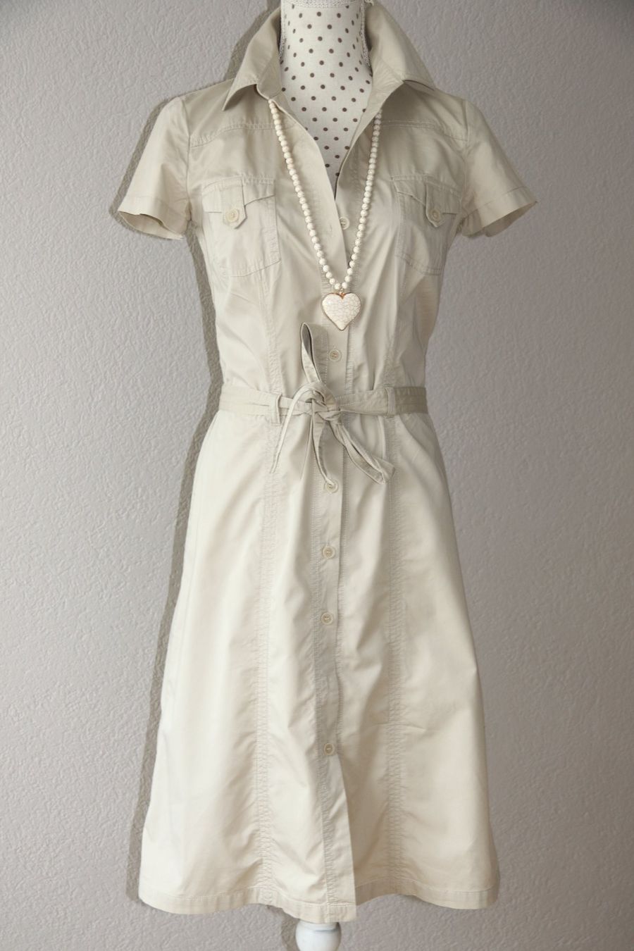 Comma Vestiti: Blusenkleid von COMMA Gr.34 – Usato da Oberwil-Lieli venduto da Svetlana28 4