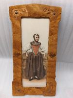Bild - alter Druckstil - Appenzell AusserRhoden - cm 51x27