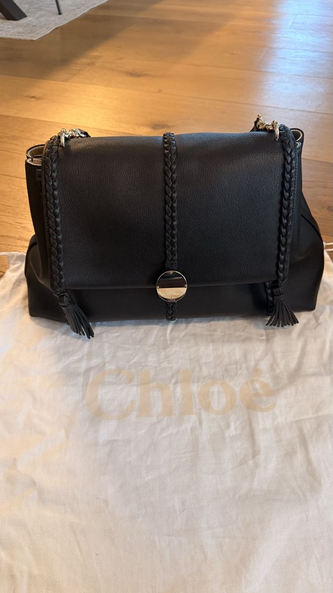 Chloé Taschen für Damen: chloe penelope Ledertasche – Neu (gemäss Beschreibung) aus Ettingen von bey_fq62 1