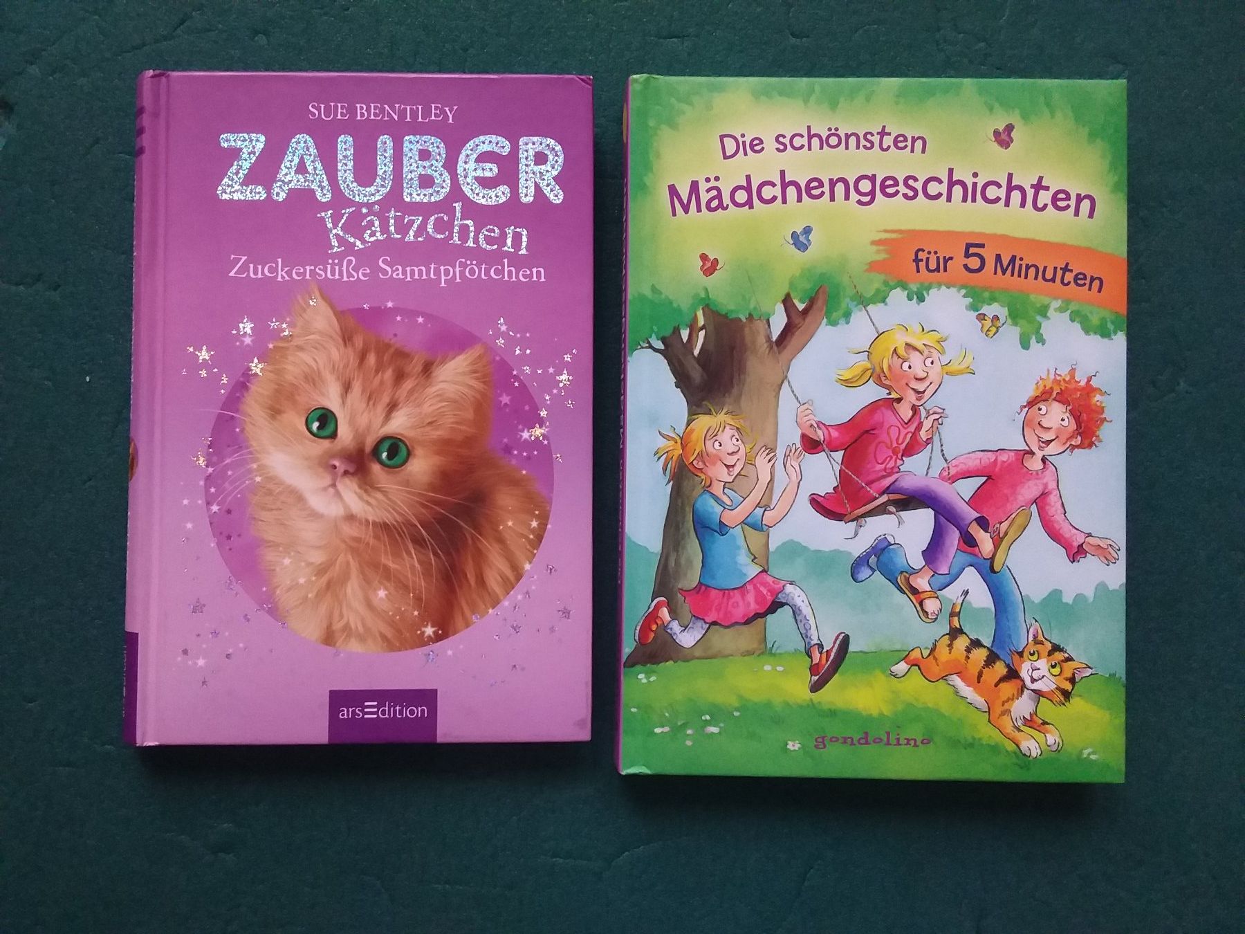 Libri: Mädchen Bücher – Usato da Ehrikon venduto da Peter093