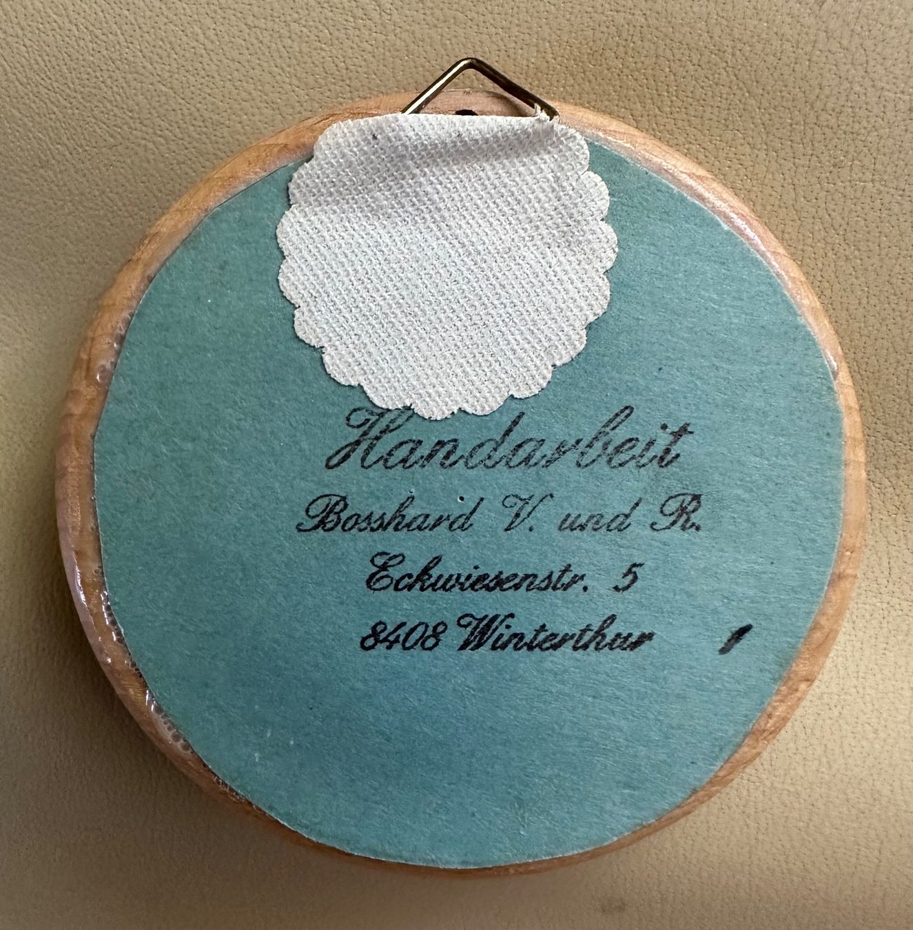 Posters & Illustrations: Venezianische Miniaturmaske – D'occasion à Winterthur par jud_xfw6 2