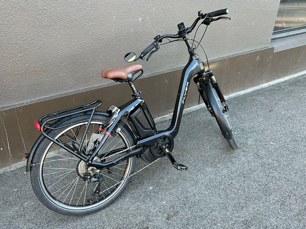Flyer Biciclette: Vélo électrique Flyer GoTour4 45km/h – Usato da Genève venduto da Occaze 5