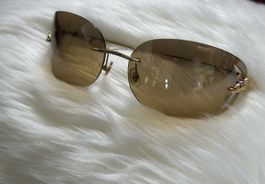Lunettes de soleil Cartier, modèle Panthère