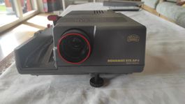 Braun Novamat 515 AF-I Diaprojektor – Geprüft & Funktion