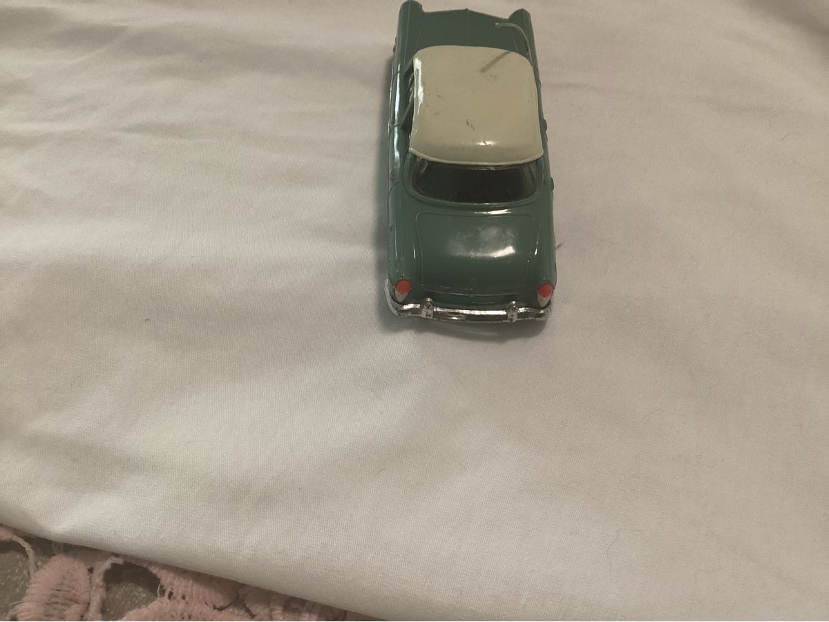 Simca Modellini d'auto: NOREV SIMCA VERSAILLES UM 1960 – Usato da Münchenstein venduto da NoSu98 3