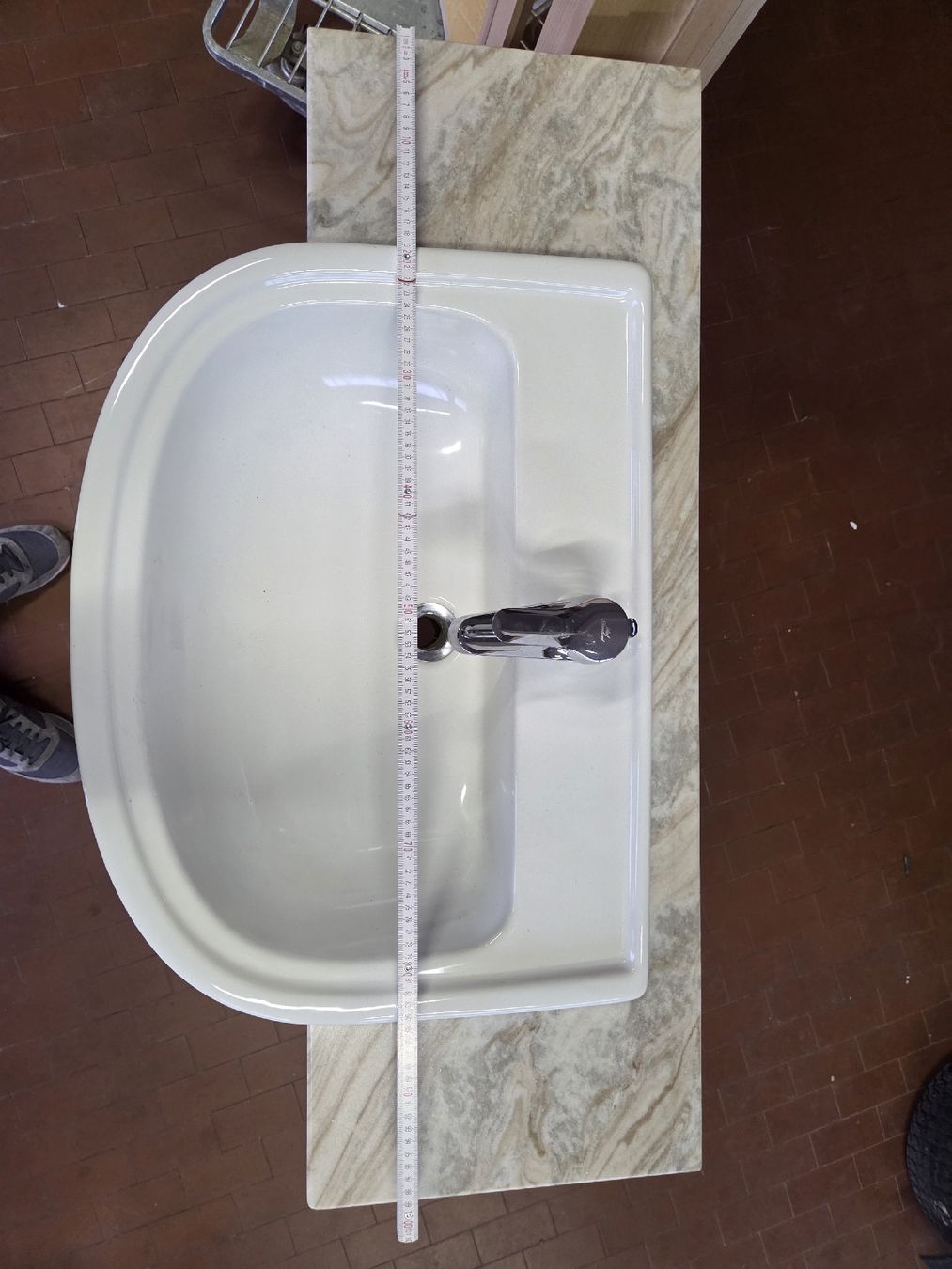 Armadietti a specchio: Mobile bagno completo – Usato da Coldrerio venduto da amasius_cisco 3