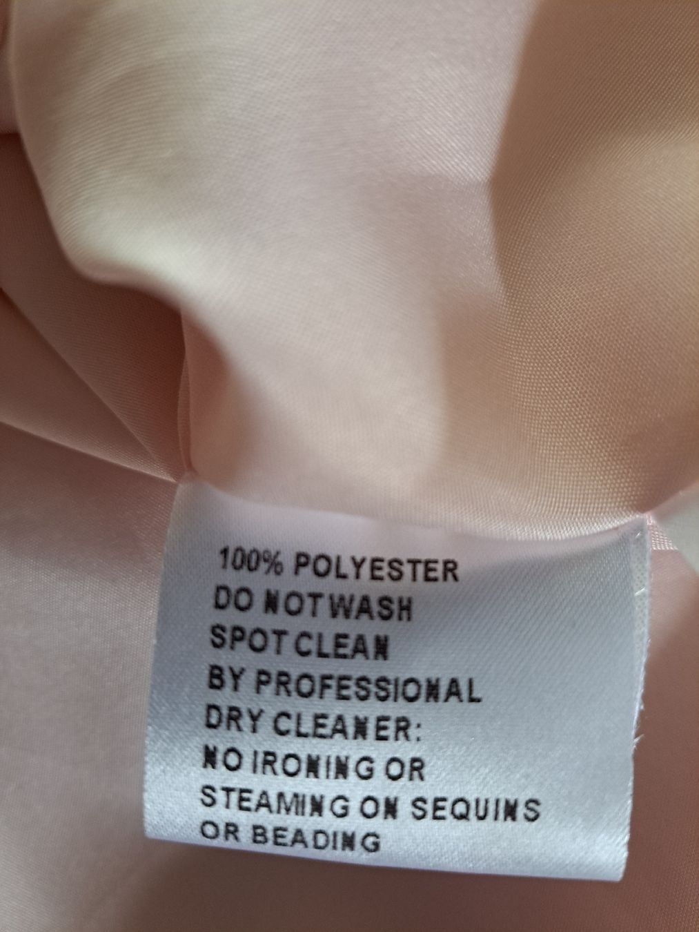 Kleider & Röcke: Cocktailkleid, zartrosa, gr.34, Modissa – Gebraucht aus Rafz von MuriFinn 5