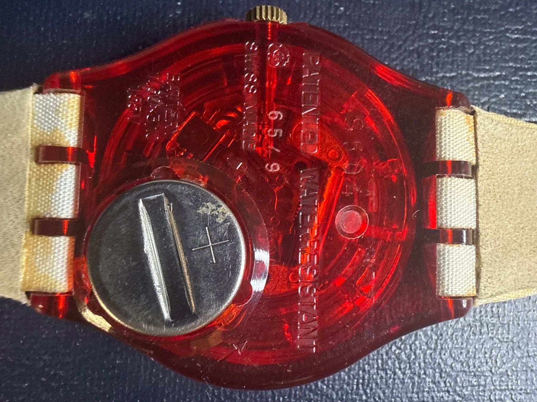 Swatch Uhren: Swatch 1994 – Gebraucht aus Pfeffingen von Allhandelklgwatches 3