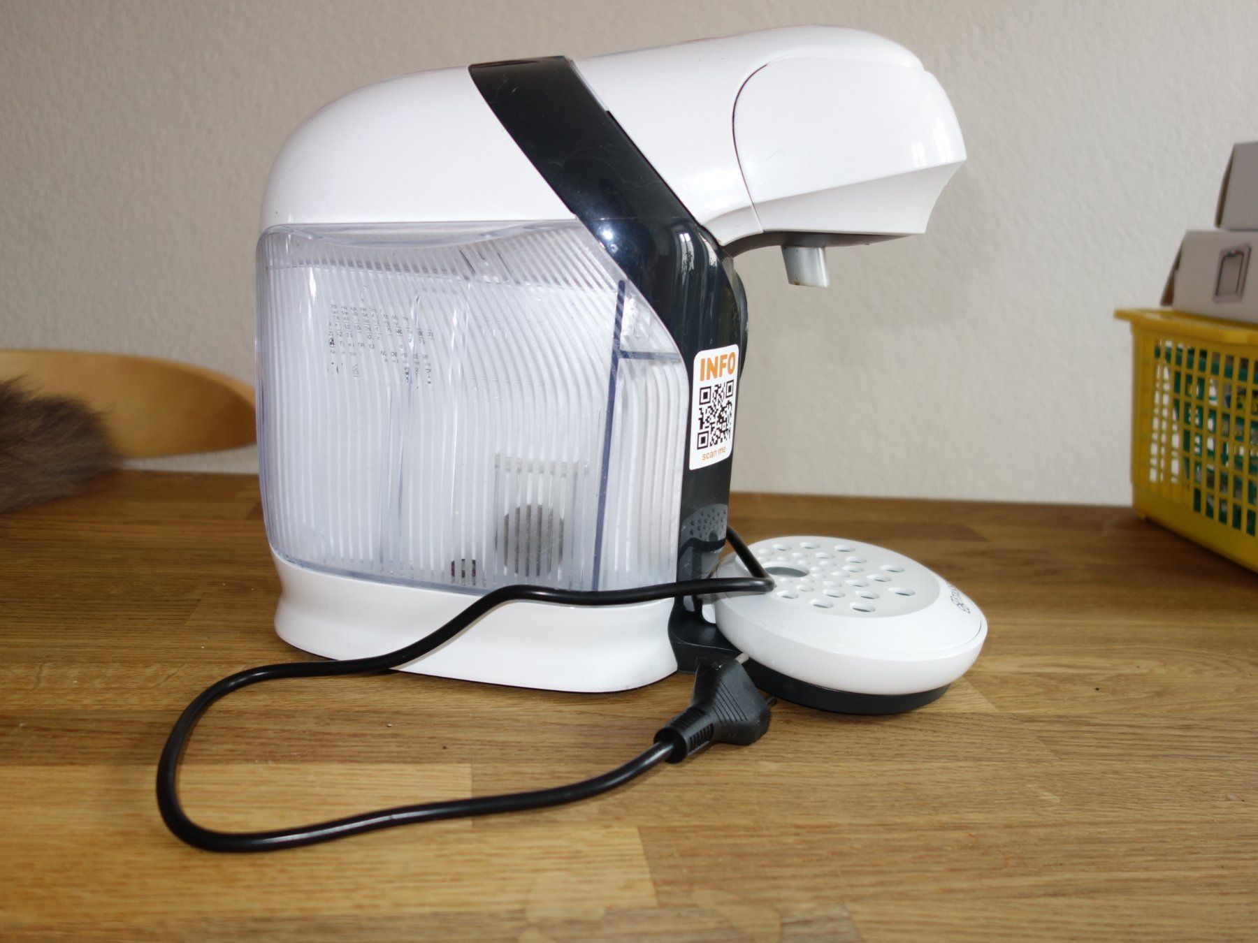 Bosch Macchine per caffè & Macchine per espresso: Bosch Tassimo Kaffeemaschine     Top Zustand – Usato da Rietheim venduto da broethli 1