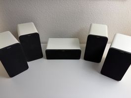 Tangent Clarity Home Theater Speaker Set