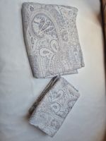 Bettwäsche Set Eco Product Paisley Muster 3-teilig