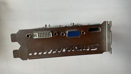 ASUS Grafikkarte - EN9400GT SILENT/DI/512MD2