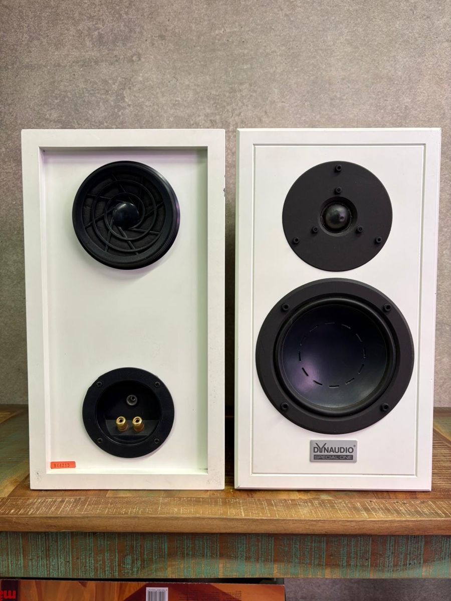 Dynaudio Lautsprecher: Dynaudio Special One Lautsprecher  – Gebraucht aus Winterthur von klassikaudio 1