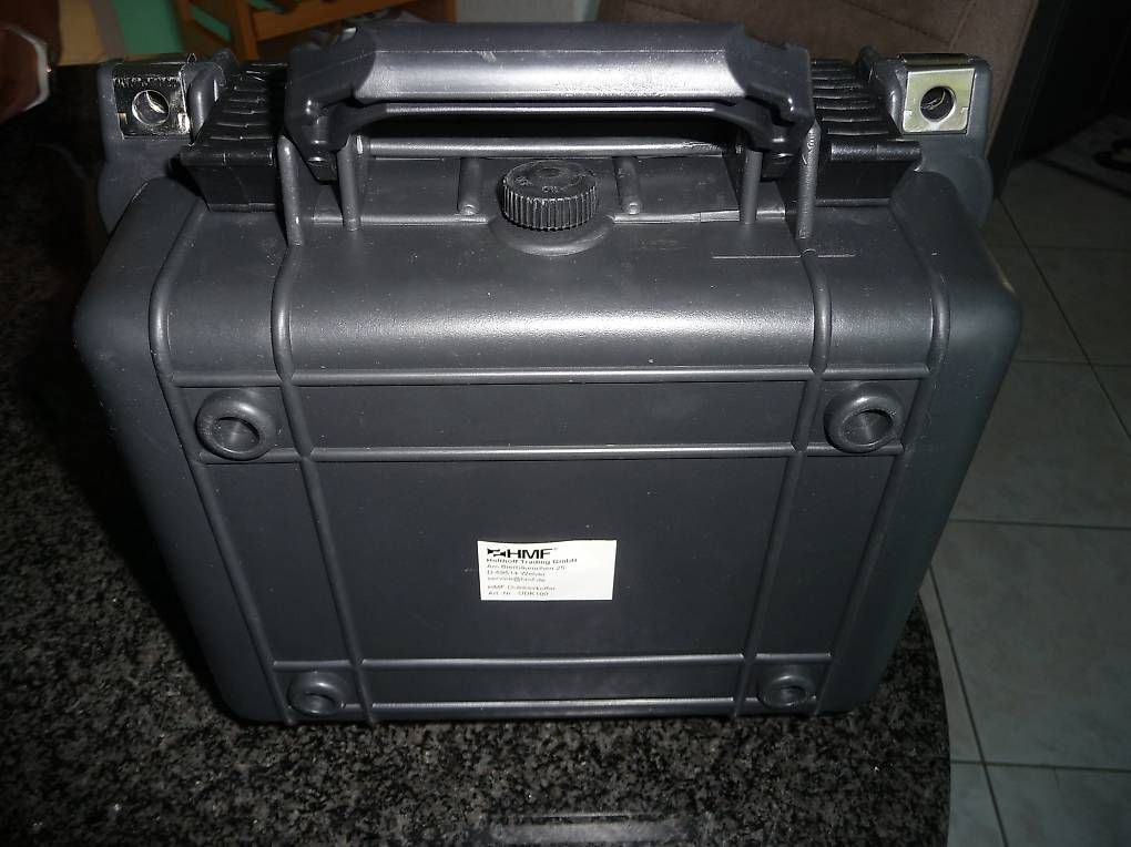 Reisekoffer: Fotokoffer/Transportkoffer-  OUTDOOR – Gebraucht aus ossingen von franco057 1
