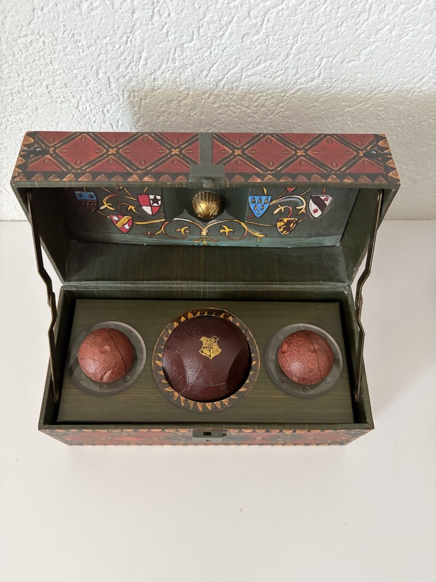 Figurines: Harry Potter Quidditch Set  – Neuf (Voir description) à Oppligen par anj_958g 1