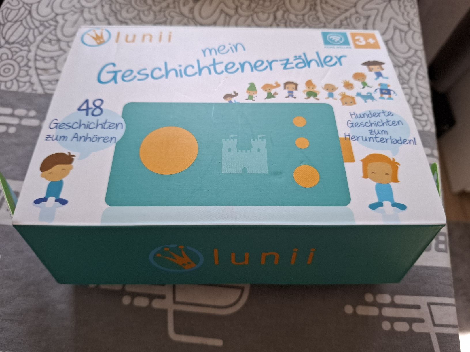 Audiolibri: Lunii Geschichtenerzähler – Nuovo (secondo la descrizione) da Safnern venduto da EmmaMalea 2
