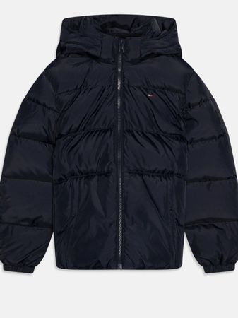 Tommy Hilfiger Winterjacke, Gr. 146/152, neuwertig!