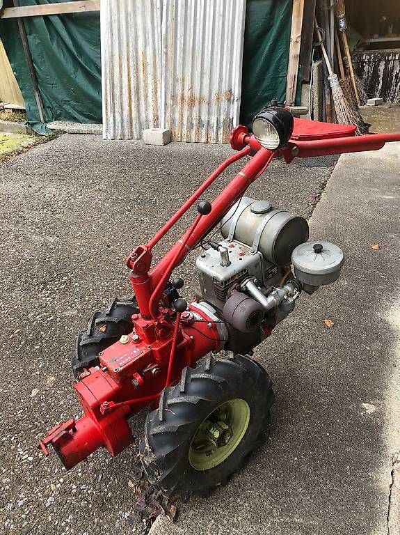 Tutte le macchine: Motormäher – Usato da Aeschi b. Spiez venduto da Deiwid