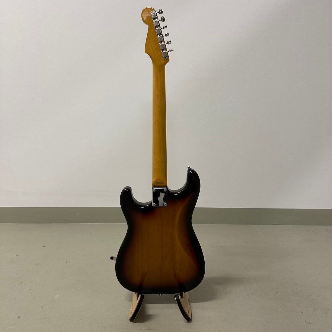 Fender Strumenti musicali: Fender Gold Foil Stratocaster mit Bigsby – Usato da Muri b. Bern venduto da hankstore 5