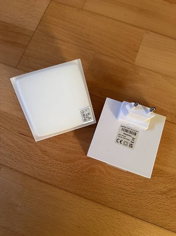 Unità & Adattatore: Netatmo Thermostat Relais 2 Stück – Nuovo (secondo la descrizione) da Hofstetten SO venduto da Smari6 1