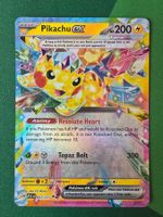 Pokemon Pikachu 057/217 Ascended Heroes Englisch