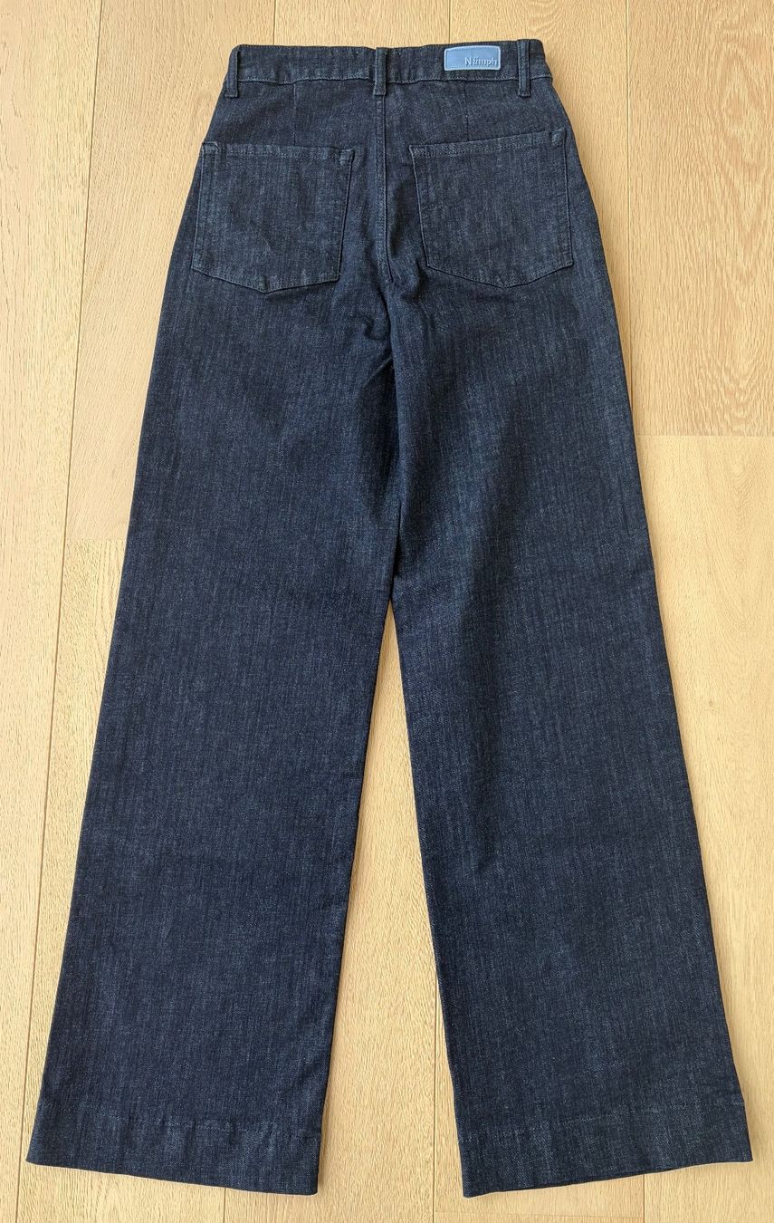 Jeans: NÜMPH Flared Jeans Gr.36 NEU NP129,- – Neu und originalverpackt aus Degersheim von Starkigel 3