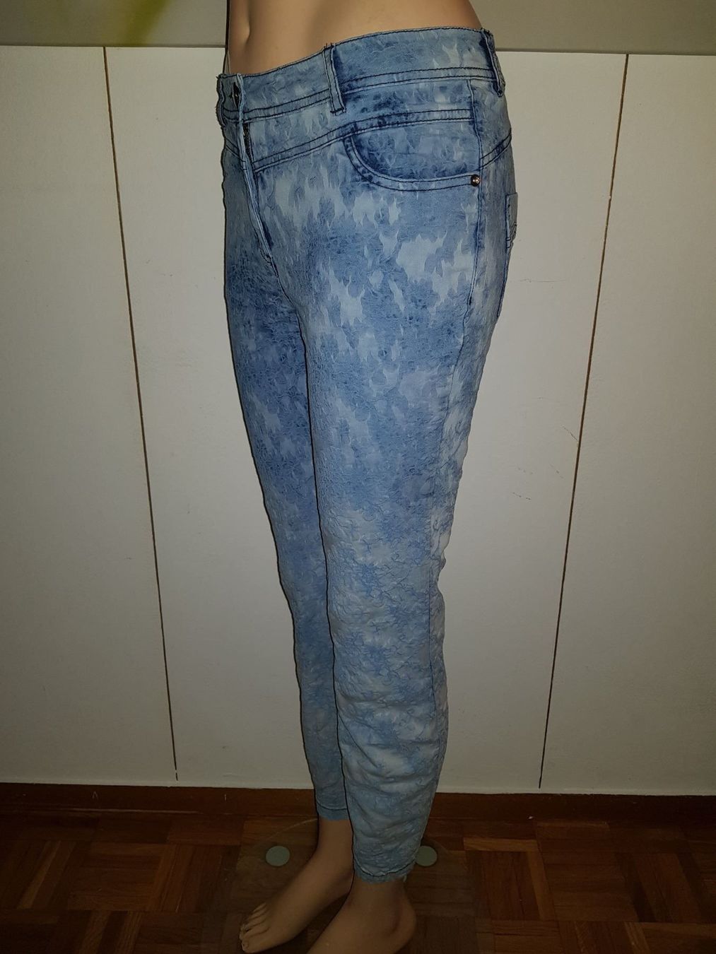 Biba Jeans: Jeans BIBA   Taille/Grosse  34 – Usato da Cossonay-ville venduto da Super-Price-Quality 4