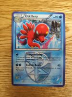 Pokemon Octillery Black & White Plasma Blast non holo