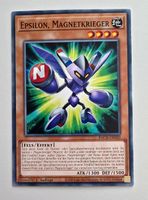 Epsilon, Magnetkrieger - Yu-Gi-Oh! TCG