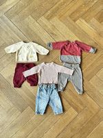 Baby Kleiderpaket // 02 Monate 50-56 // Zara H&M