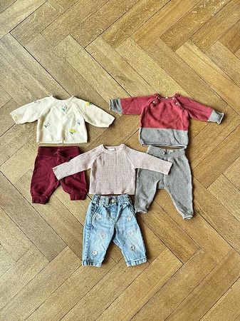 Baby Kleiderpaket // 02 Monate 50-56 // Zara H&M