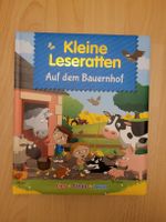 Kinderbuch "Kleine Leseratten - Auf dem Bauernhof" Top!