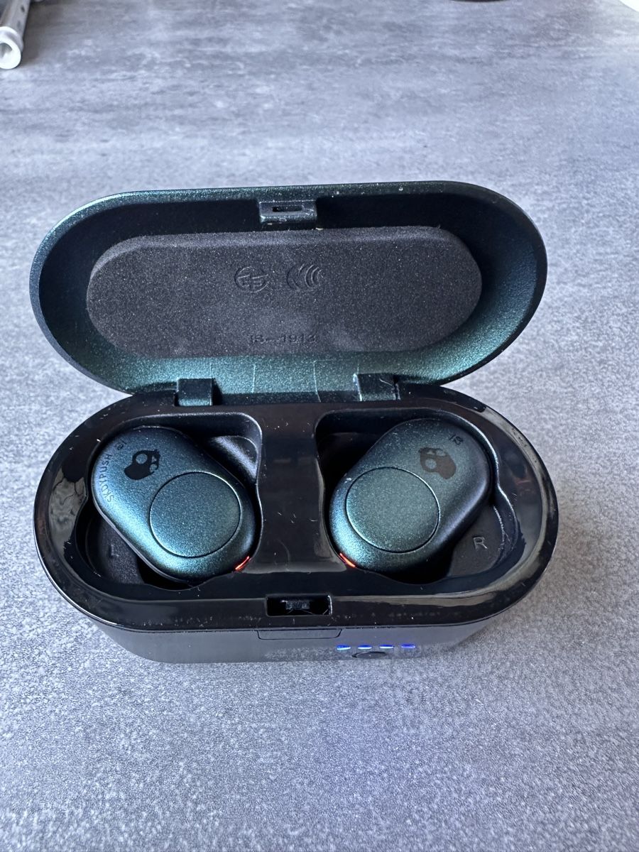 Skullcandy Kopfhörer: Écouteurs Skullcandy Push True Wireless – Gebraucht aus Le Lignon von fab_w9jj 1