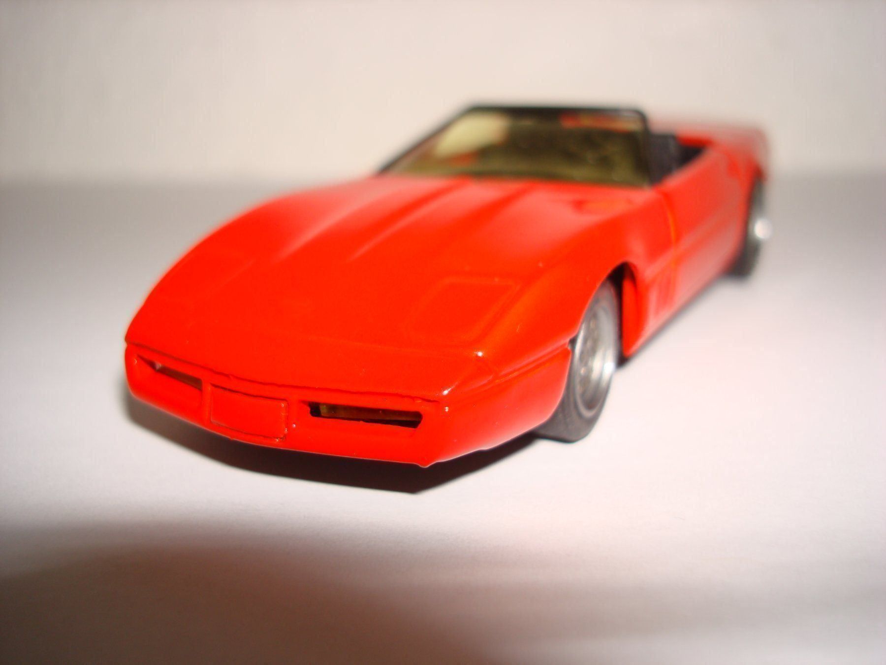Solido Modellini d'auto: Chevrolet Corvette C4 1:43 Solido – Usato da Diegten venduto da isetta590 1