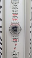 Swatch Aktionärsuhr 2026