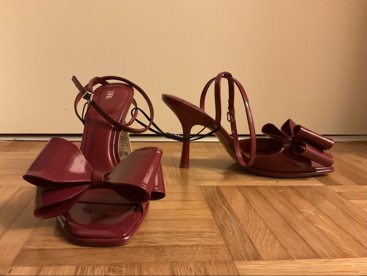 Zara Scarpe da donna: ZARA Sandaletten Gr. 40 – Nuovo e nell'imballaggio originale da Wetzikon ZH venduto da sunshine054 1