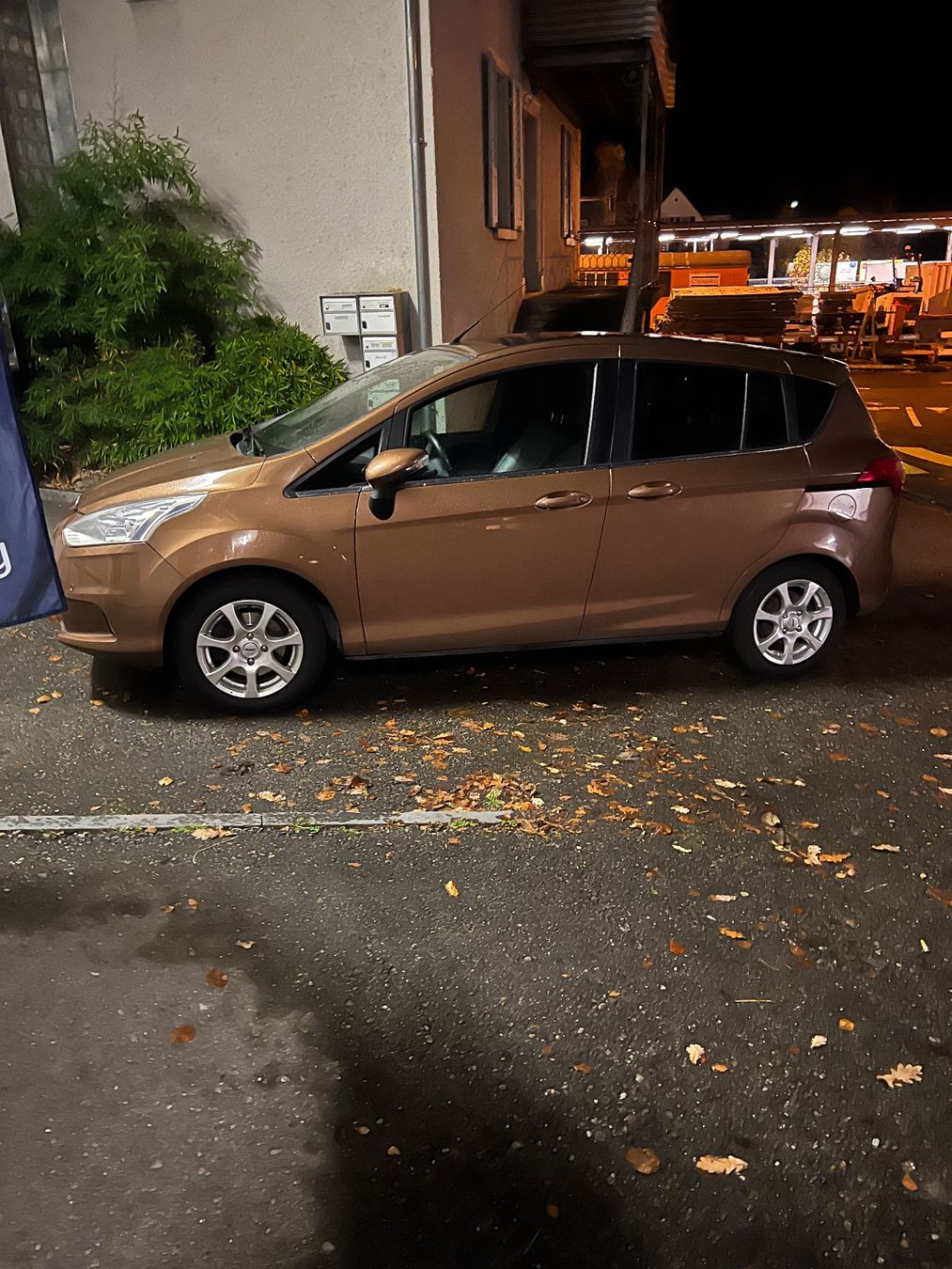 Ford Automobili: Ford B-Max EcoBoost Titanium 92kw – Usato da amriswil venduto da ali_6dnw 8