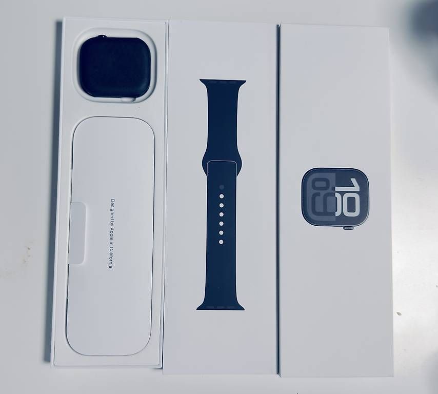 Smartwatch: Apple Watch 10 46mm gps+cellular – D'occasion à Lavorgo par gio_gh2t
