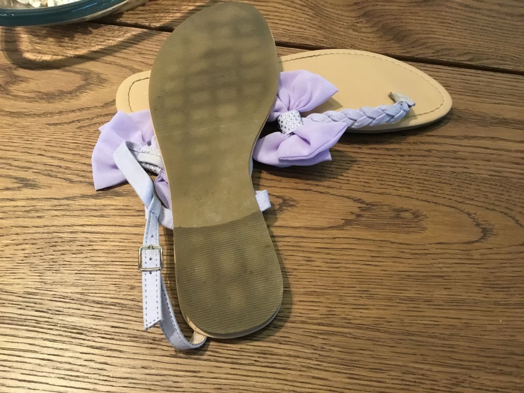 Damenschuhe: Toller Sommerschuh Gr.40 – Gebraucht aus Würenlos von Tina48 1