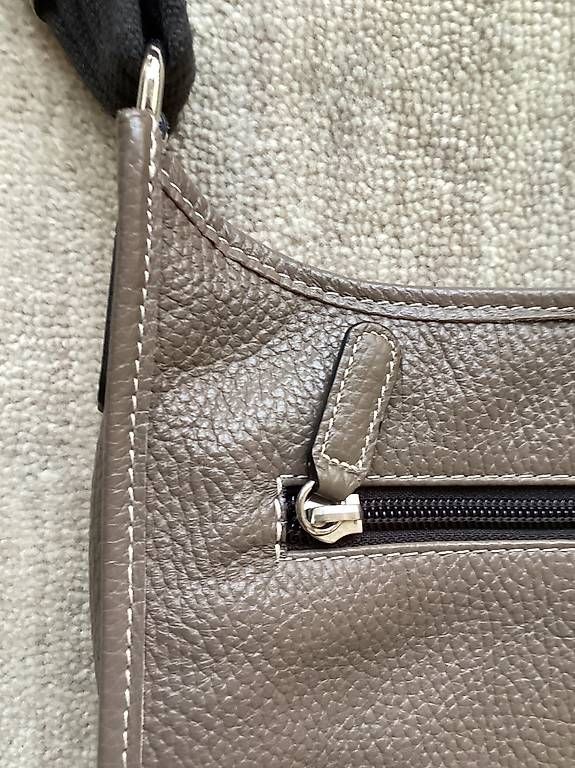 Borse da donna: Damen Lederhandtasche – Usato da Arlesheim venduto da Matweb 3