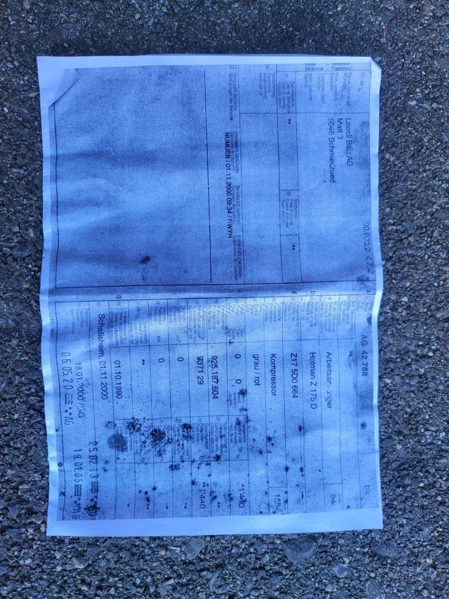 Compresseurs: Baukompressor – D'occasion à Münchwilen TG par wiolusia2 8