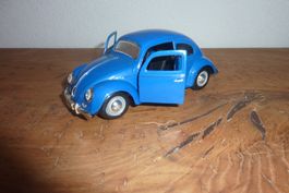 Volkswagen, VW, 1/24, Modellauto, blau