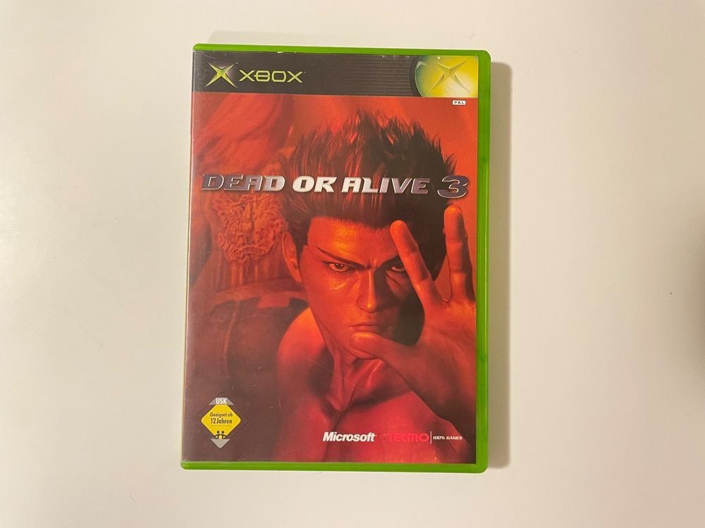 Giochi: Dead or Alive 3 – Usato da Basel venduto da mgn_ft72