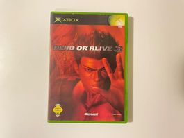 Dead or Alive 3